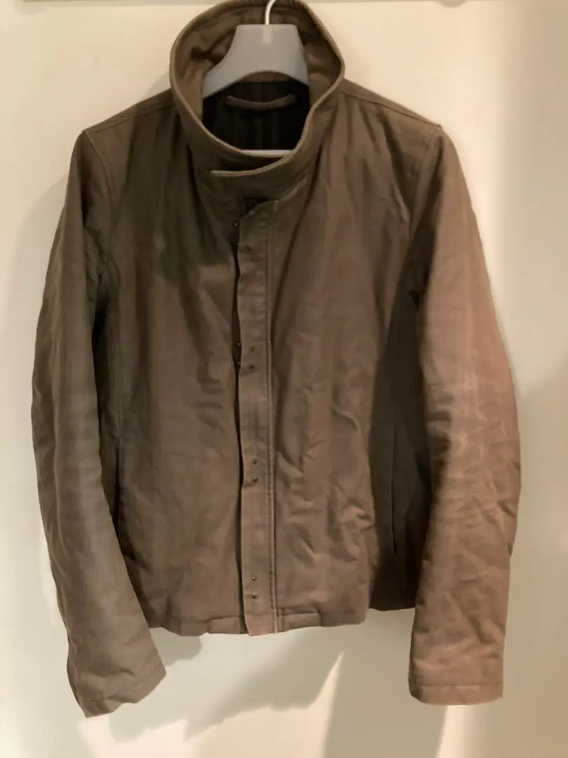 【新品】 Poeme Bohemien ジャケット　タグ付き ウールリネン 入荷情報] Poeme Bohemien 24-25AWコレクションが入荷しました