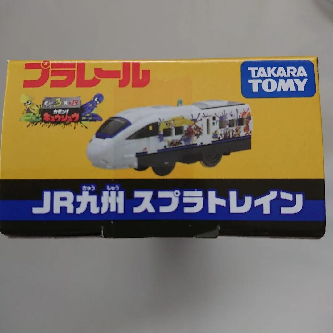 Thumbnail of Plarail JR Kyushu Splatrain JR Kyushu Series 885 Takara Tomy (New)