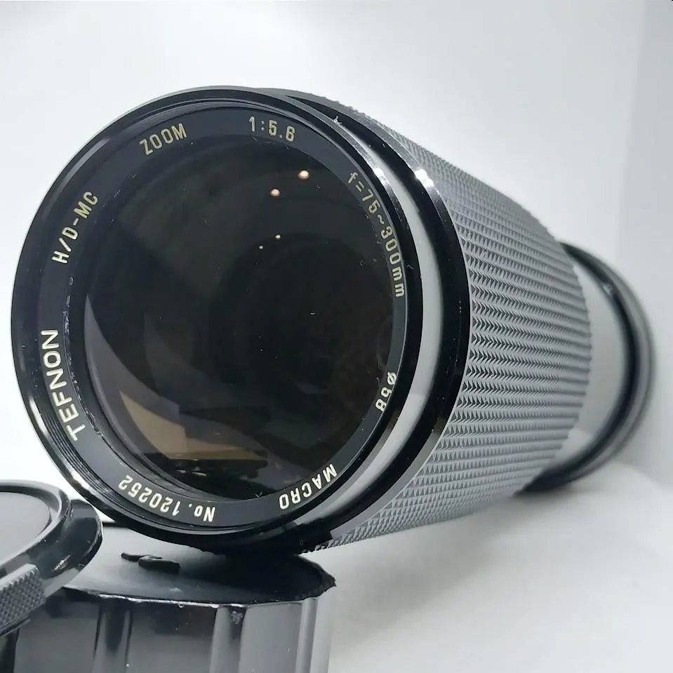 2025年最新】TEFNON 75-300MM 5.6の人気アイテム - メルカリ
