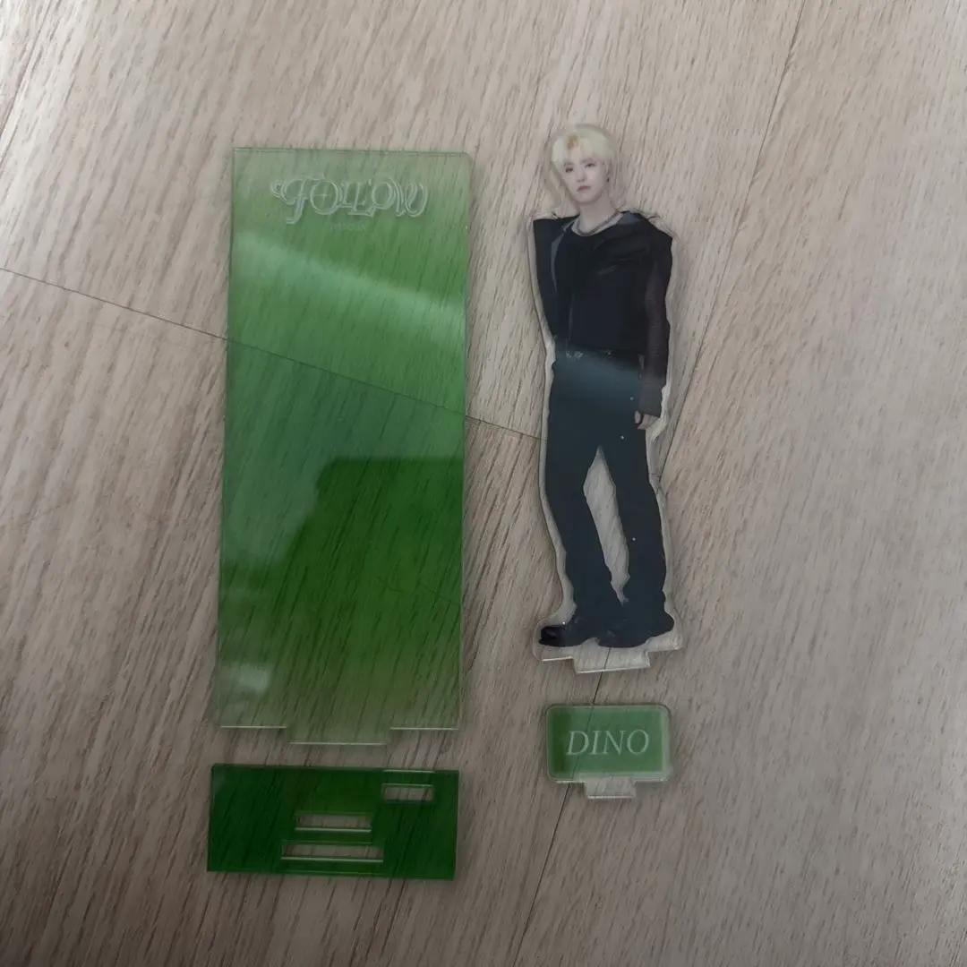 Thumbnail of DINO Acrylic Stand follow