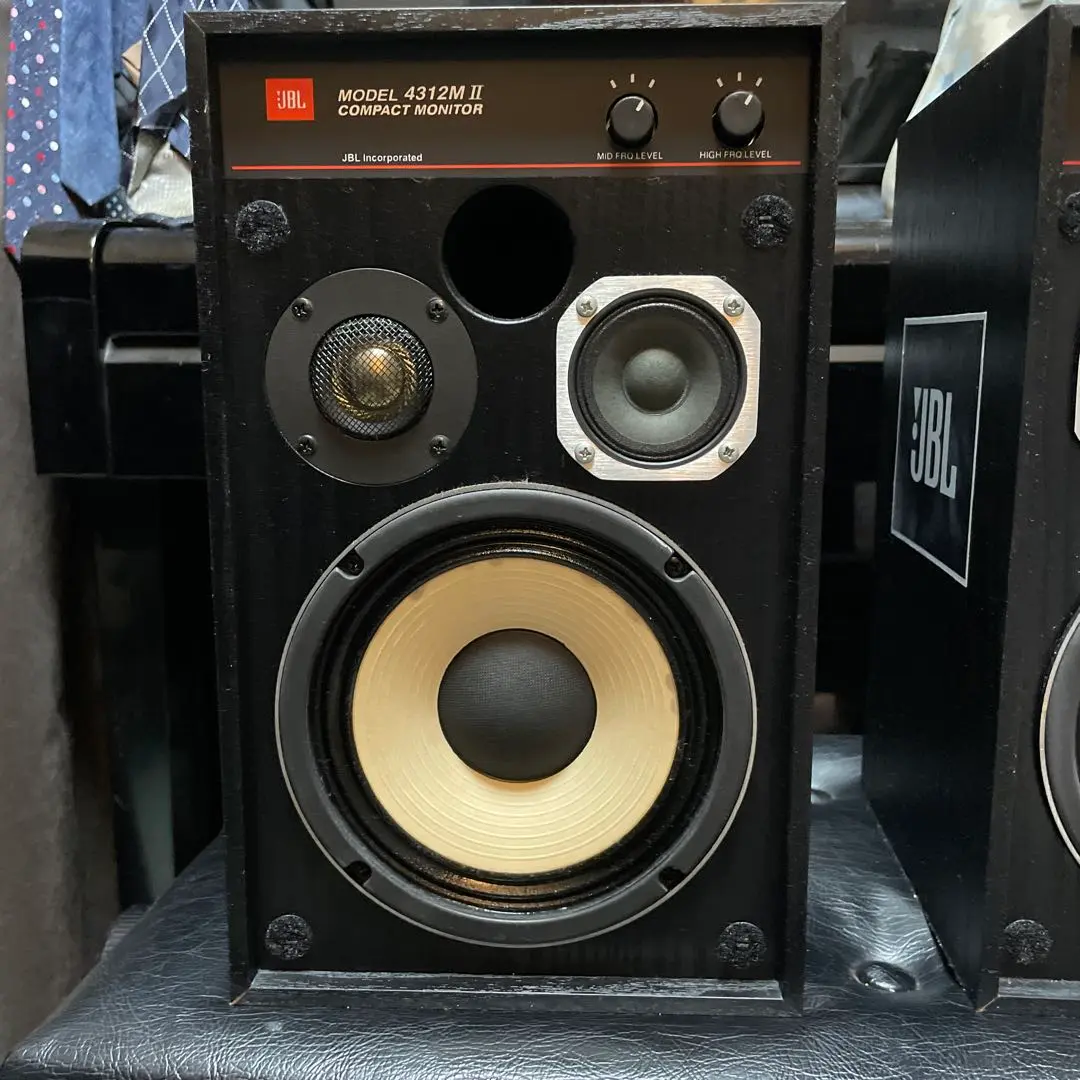2025年最新】jbl 4312m iiの人気アイテム - メルカリ
