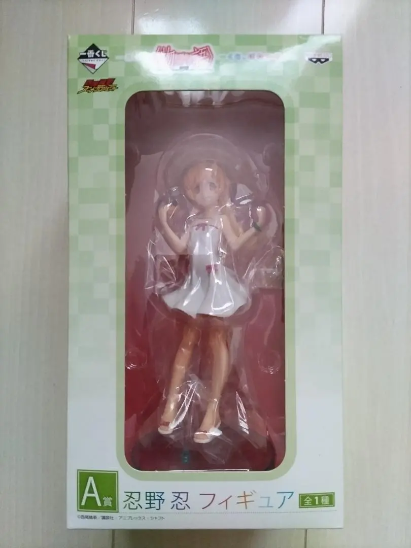 忍野忍 フィギュア A賞 未開封 中古】【未開封】A賞 忍野忍 フィギュア(渡辺明夫氏O.D.C.)『TV
