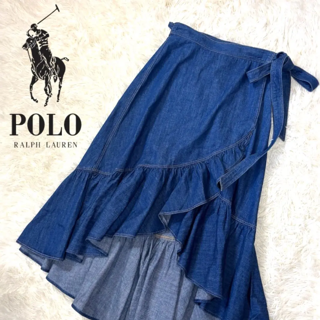 2025年最新】POLO RALPH LAUREN 柄：無地 フレアスカートの人気