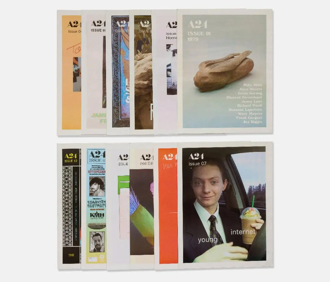 2025年最新】A24 zineの人気アイテム - メルカリ
