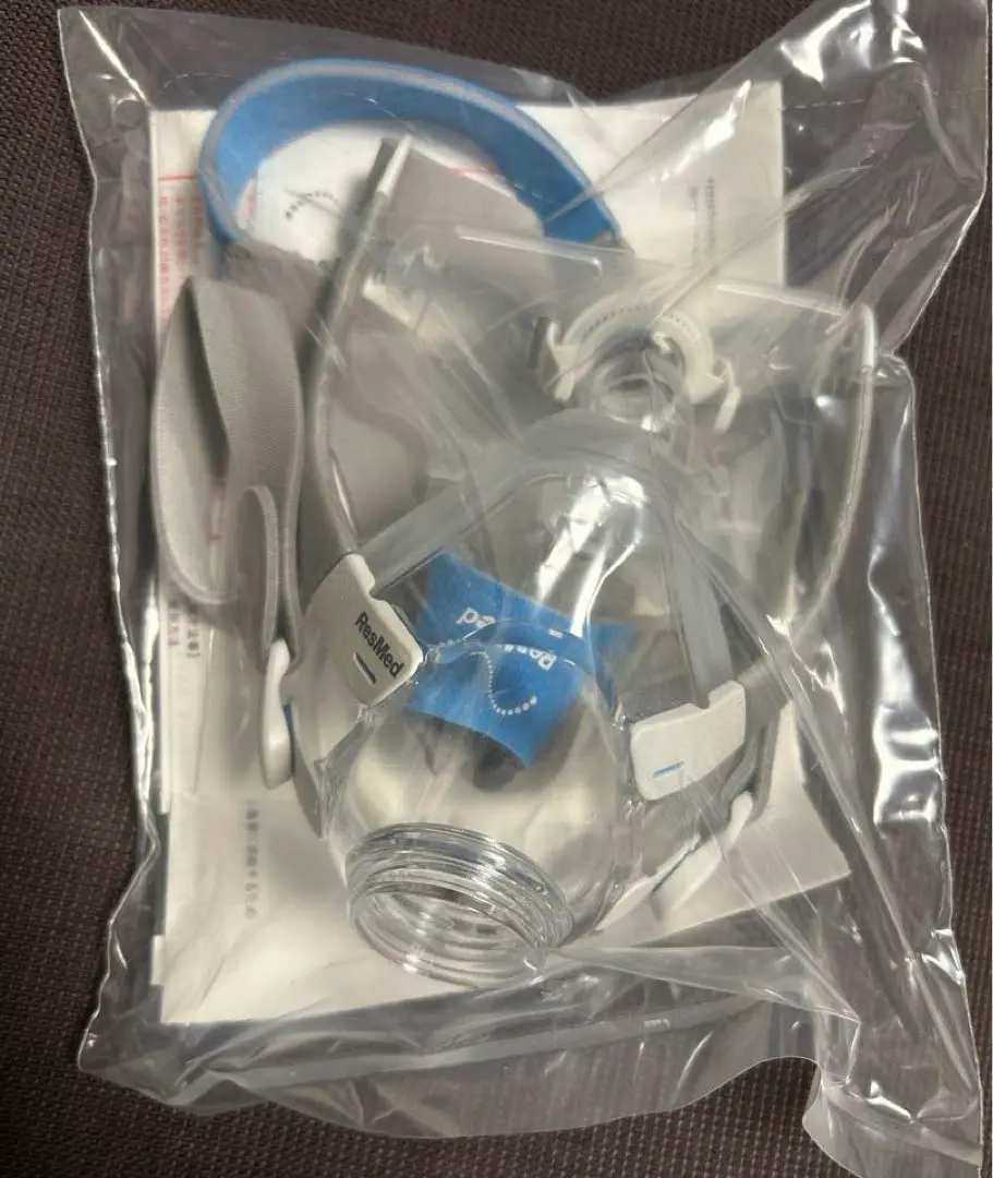 【一般医療機器】早い者勝ち！CPAP AirFit F20 Lサイズ 4点セット Amazon.com: ResMed AirFit F20 Frame System - For Full-Face