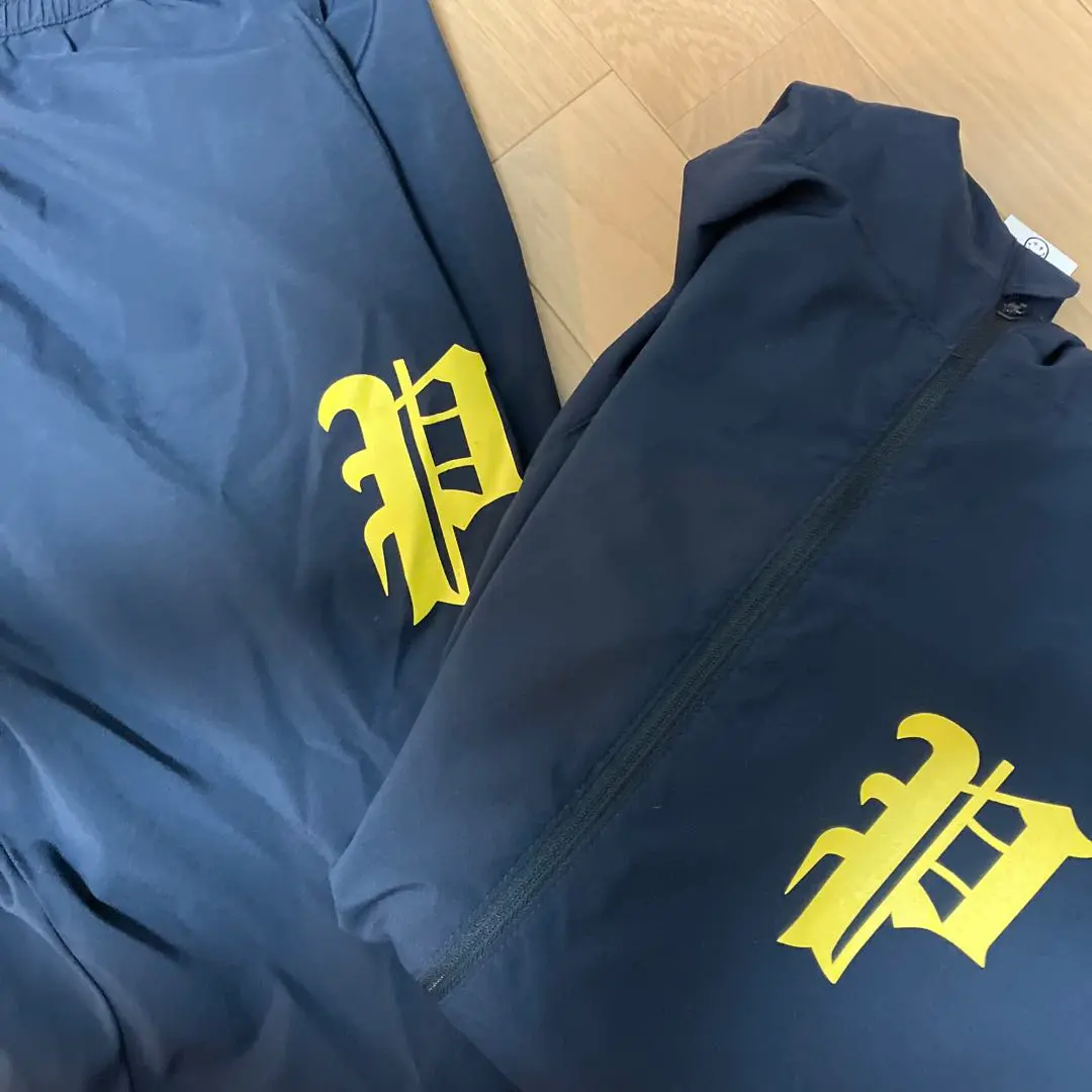 ATRNK ファットランク ナイロン セットアップ ファットランク ナイロンセットアップ メンズ
