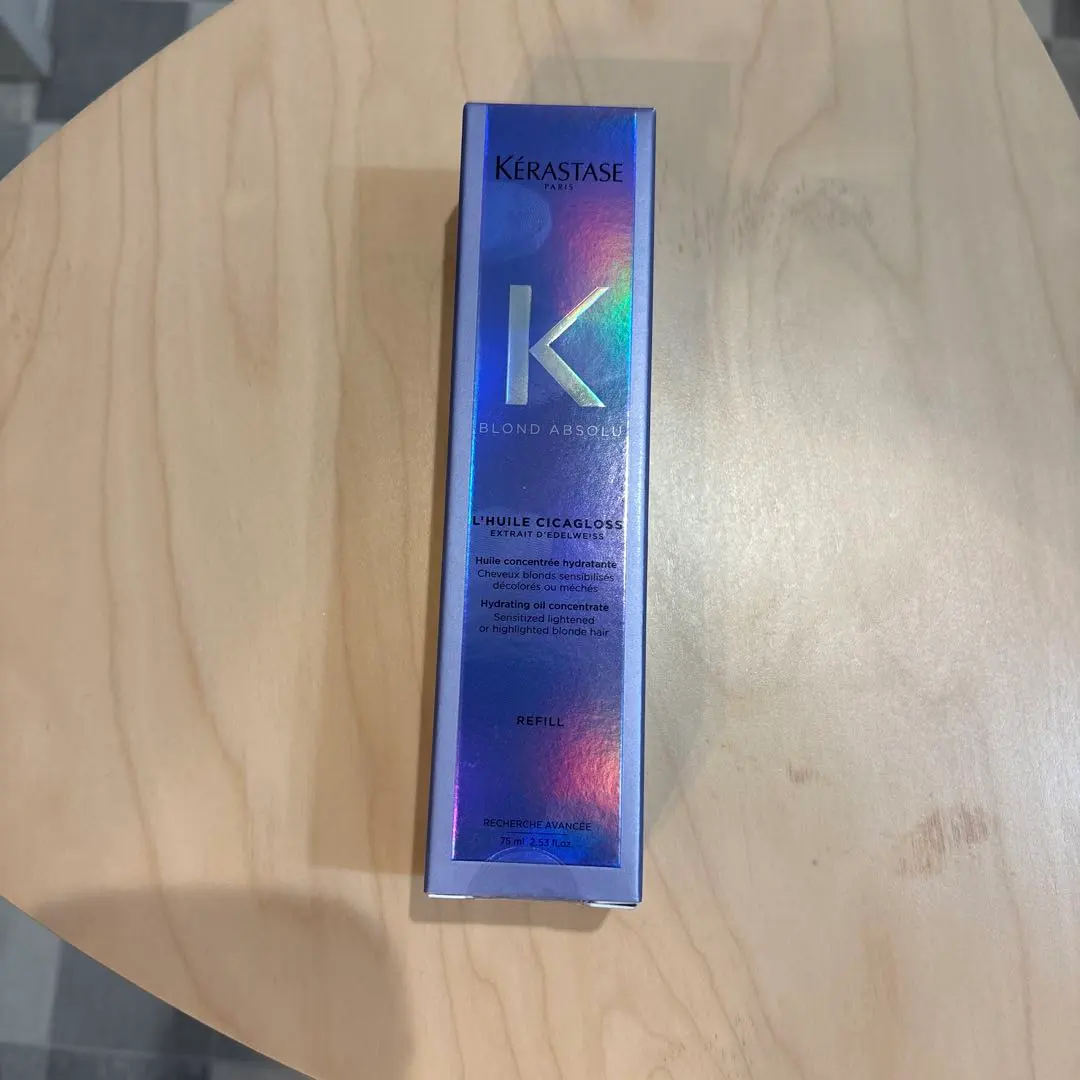Thumbnail of Kérastase Blond Absolu Treatment 75ml