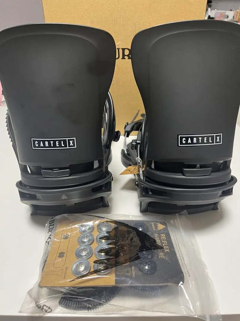 2025年最新】BURTON CARTEL 22-23の人気アイテム - メルカリ