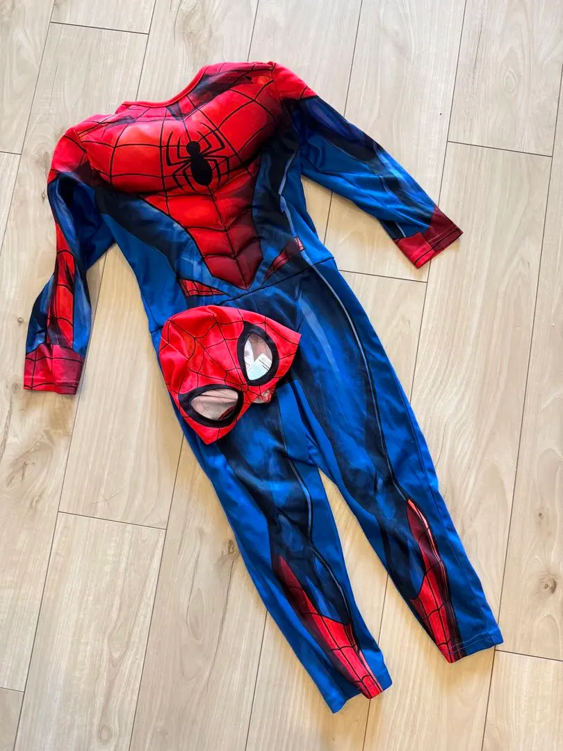 Thumbnail of Halloween Spider-Man hm