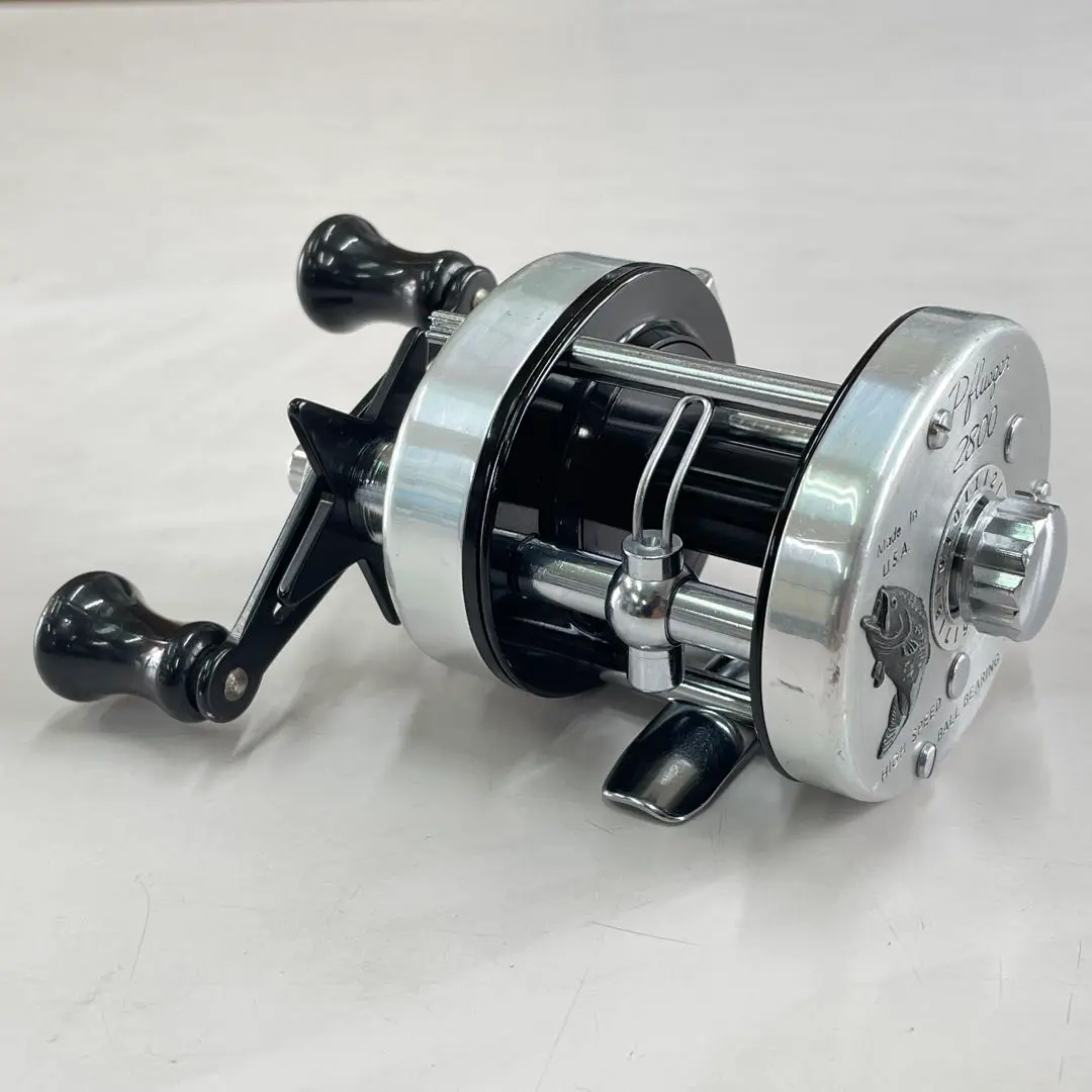 2025年最新】pflueger ベイトリール(ルアー用)の人気アイテム