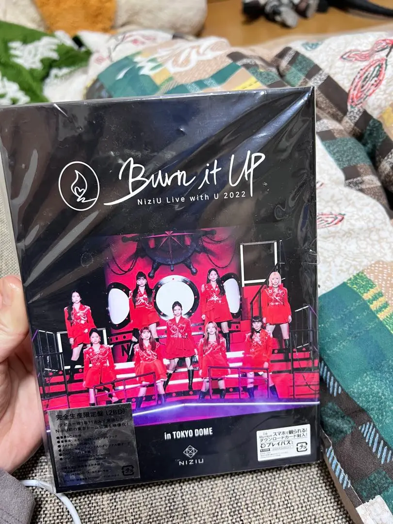 2025年最新】niziu live with u 2023 blu-rayの人気アイテム