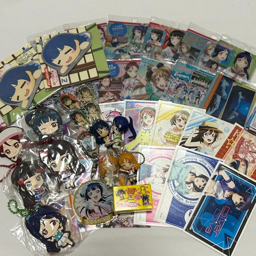 Thumbnail of Love Live! μ's, Sunshine!! Aqours, Nijigasaki, Liella! Bundle