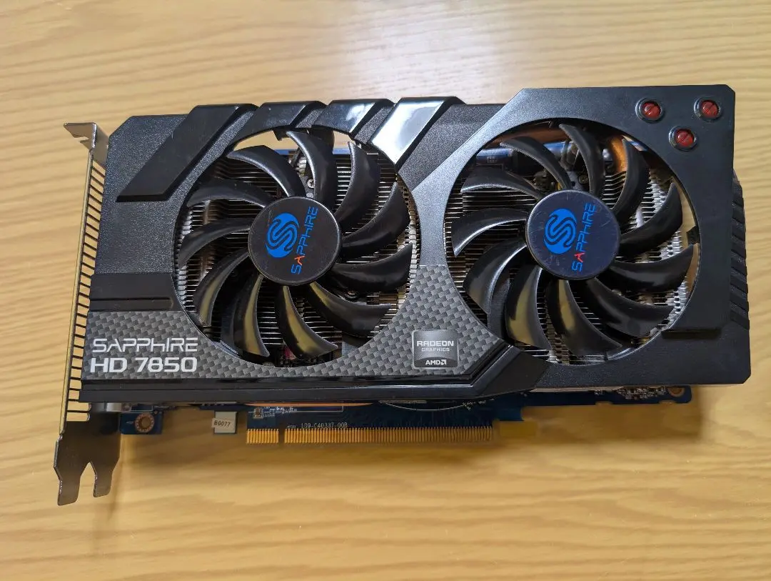 2025年最新】RADEON 7850の人気アイテム - メルカリ