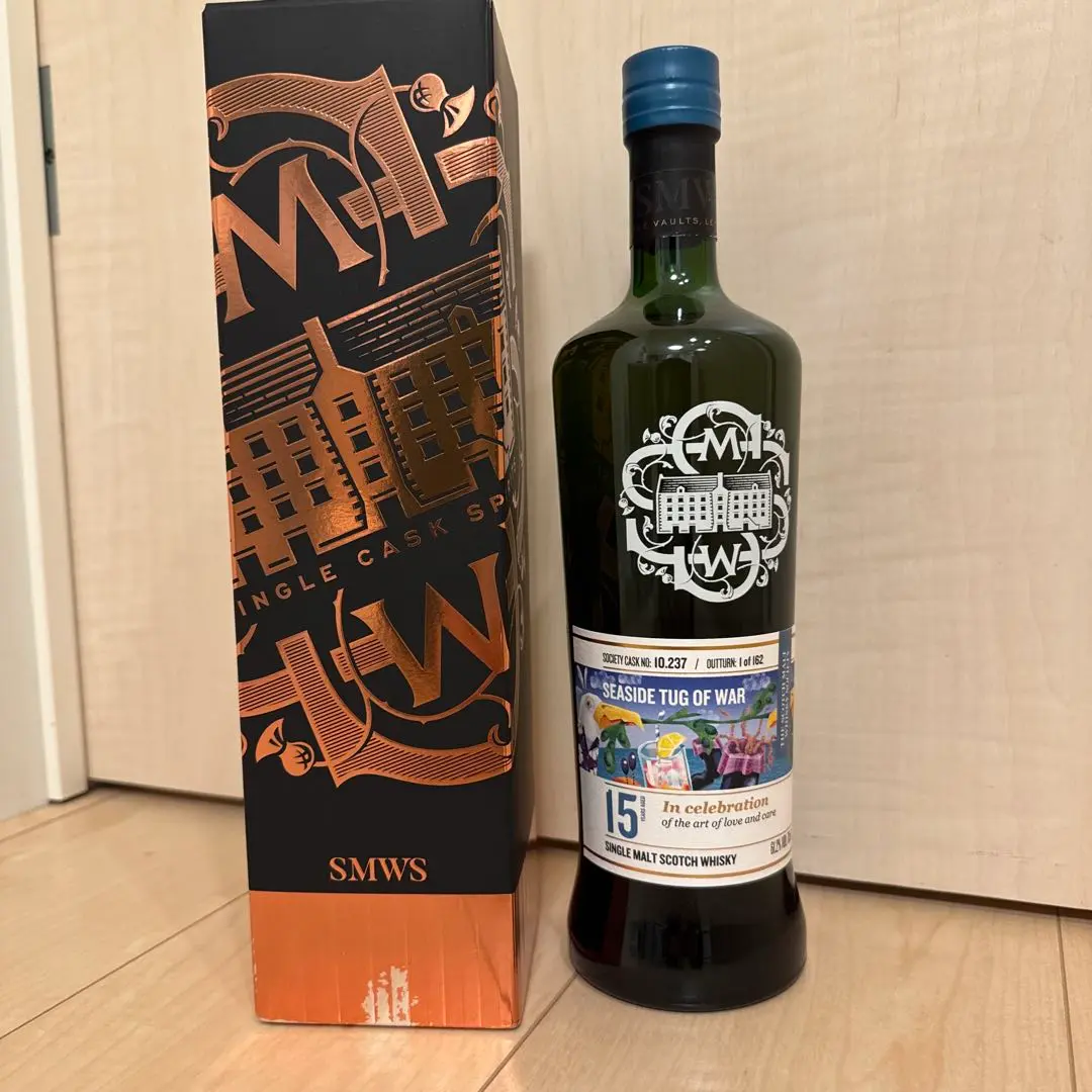 大幅値下げ！今日限定！smws 26.218 clynelish