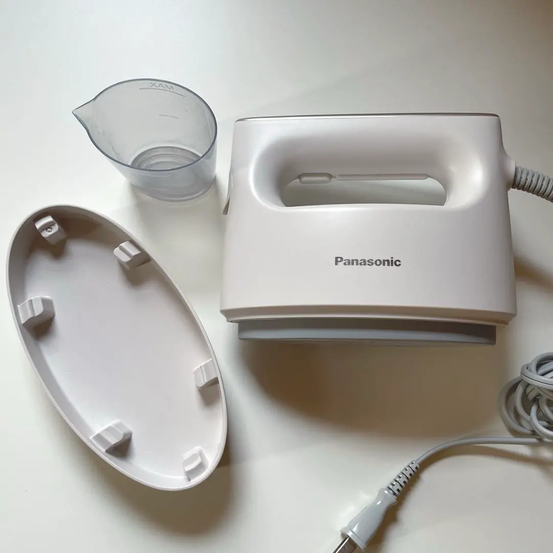 Panasonic 蒸氣熨斗 NI-CFS770 2021年製 衣物蒸氣熨斗 的縮圖