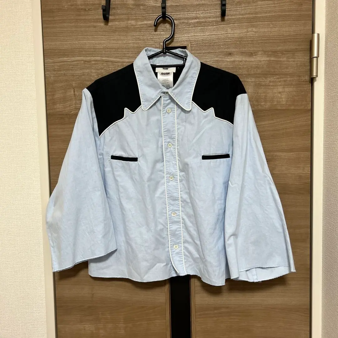 MAGLIANO マリアーノ レザーシャツ 半袖 MAGLIANO - マリアーノ 公式通販サイト – union-onlinestore