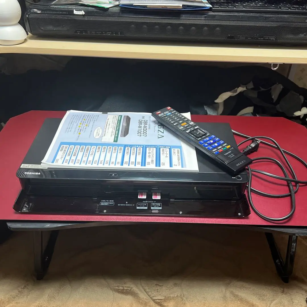 2025年最新】dbr-m3007 レグザの人気アイテム - メルカリ
