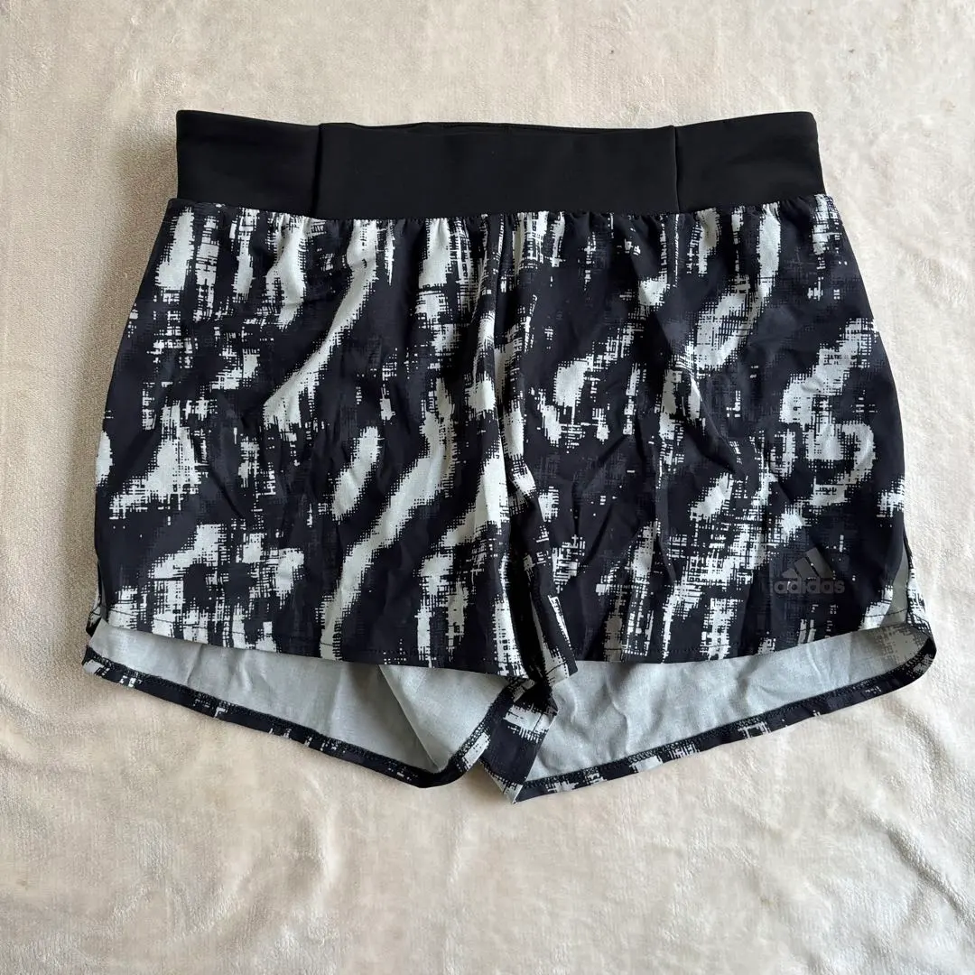 愛迪達 adidas 短褲 跑步褲 Climalite 的縮圖