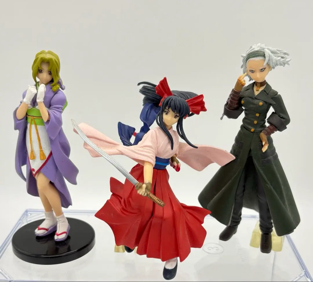 ⚫︎サクラ大戦 スペシャルドールコレクション ロベリア