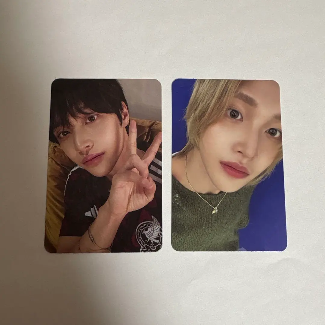 Thumbnail of RIIZE Riizing Wonbin trading card set