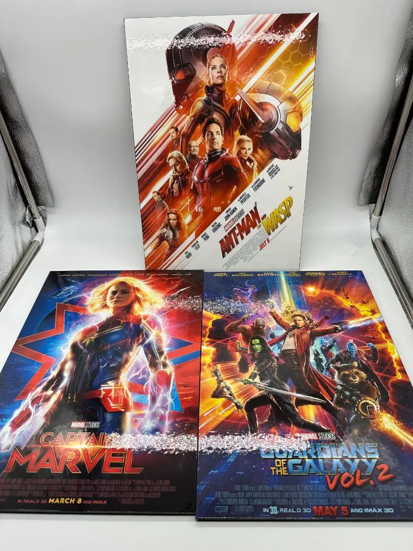 2025年最新】mcu art collection マーベルの人気アイテム - メルカリ