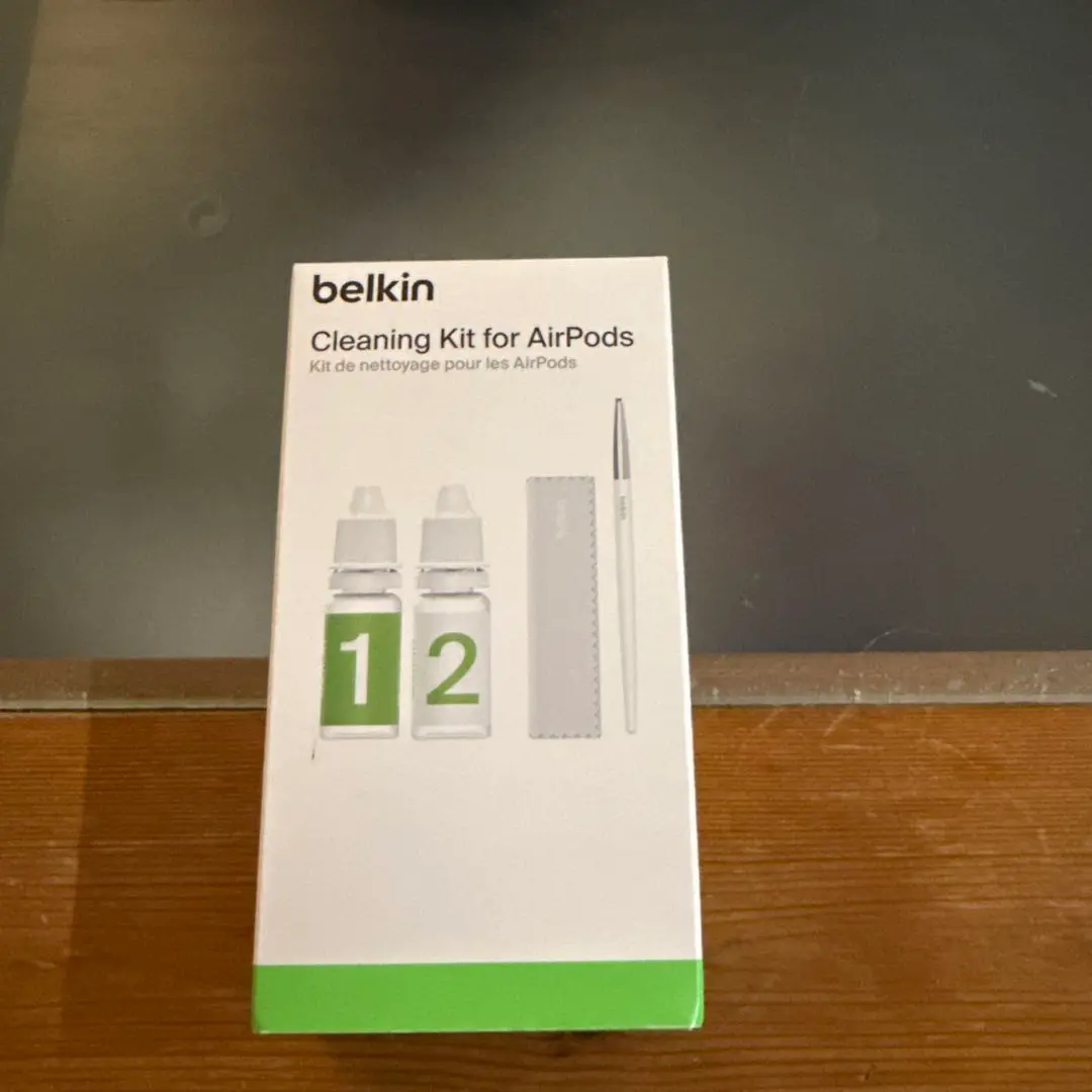 Belkin AirPods 清潔組 的縮圖