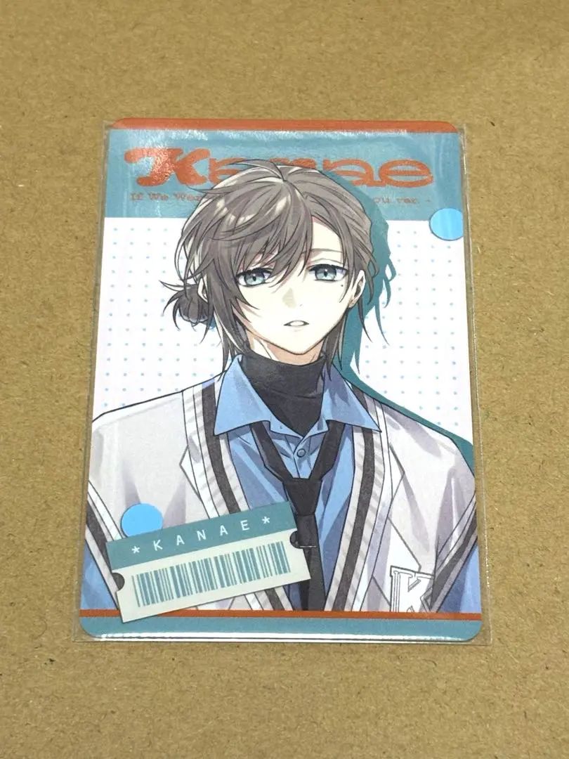 Thumbnail of Kanae Nijisanji "if we were" Photo-style Card Photocard