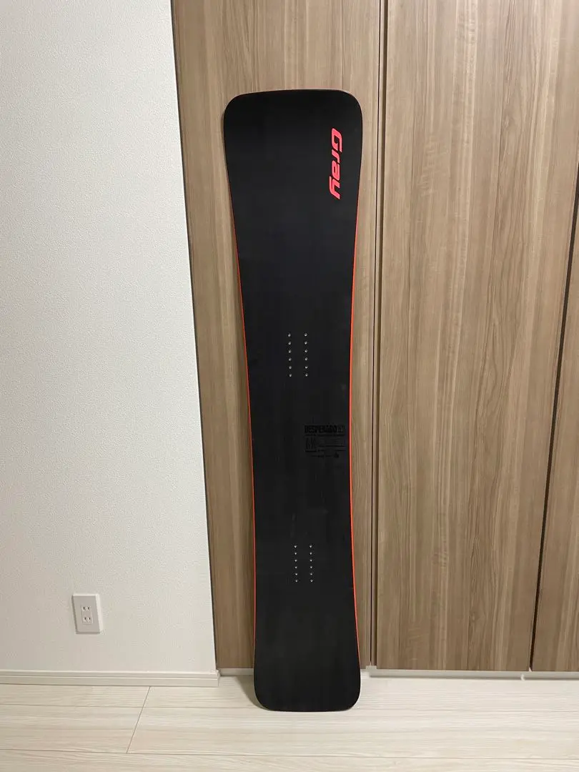 りんごさん専用gray desperado 2ti typeR 155cm