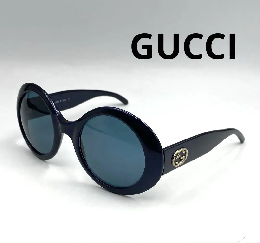 KAZU 　GUCCI サングラス　GG2401/N/S ブラック GUCCI グッチ サングラス GG 2401/N/S XB6 55□24 P3573V