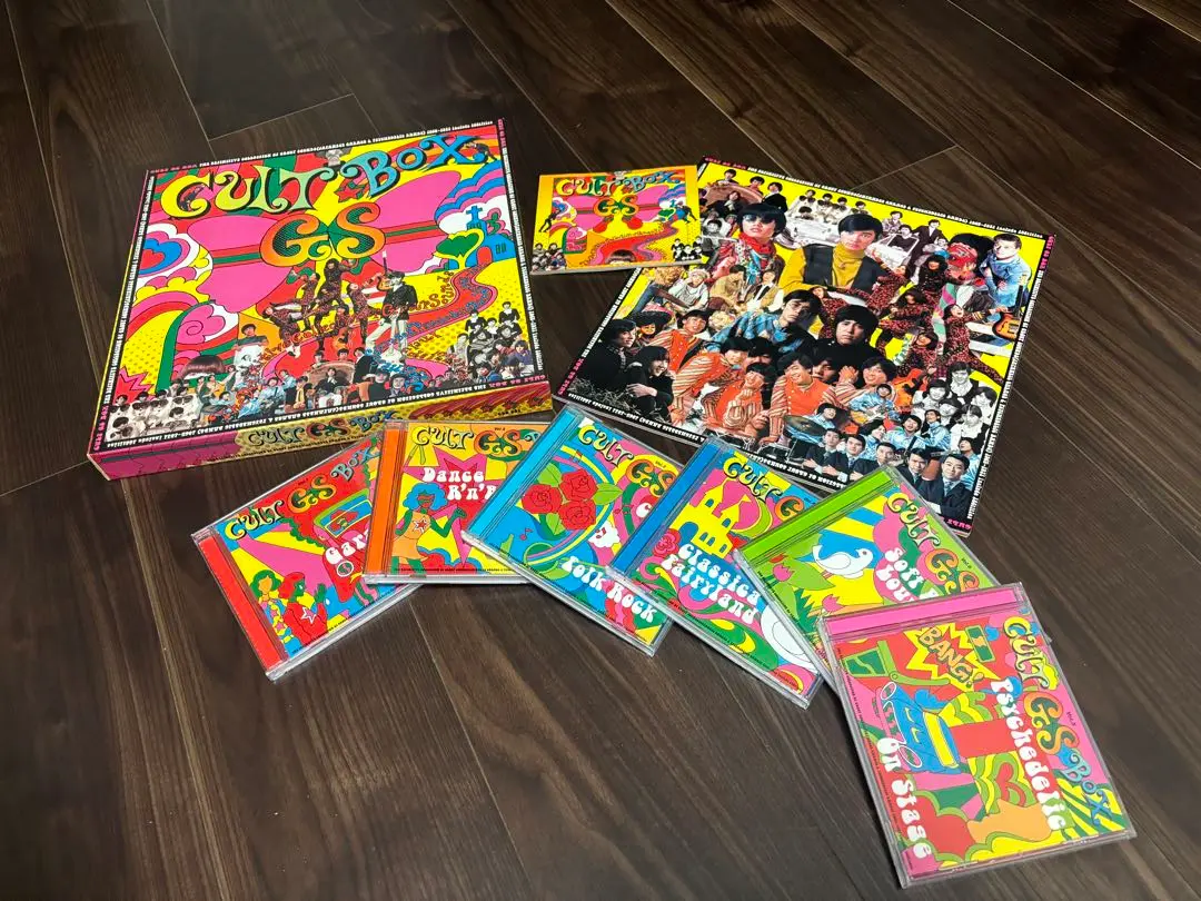 2025年最新】cult gs boxの人気アイテム - メルカリ