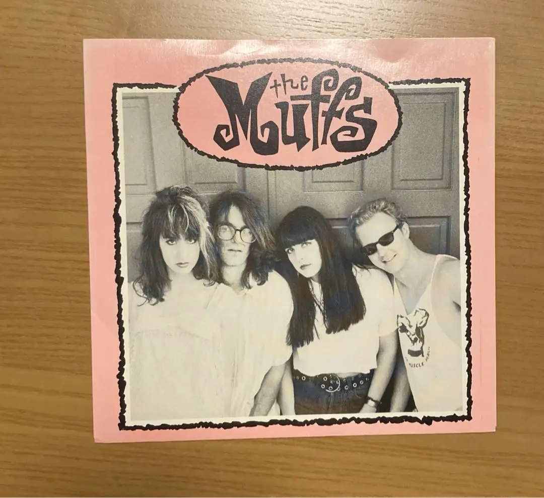 THE Muffs レコード 試聴済 2025年最新】muffs レコードの人気アイテム - メルカリ