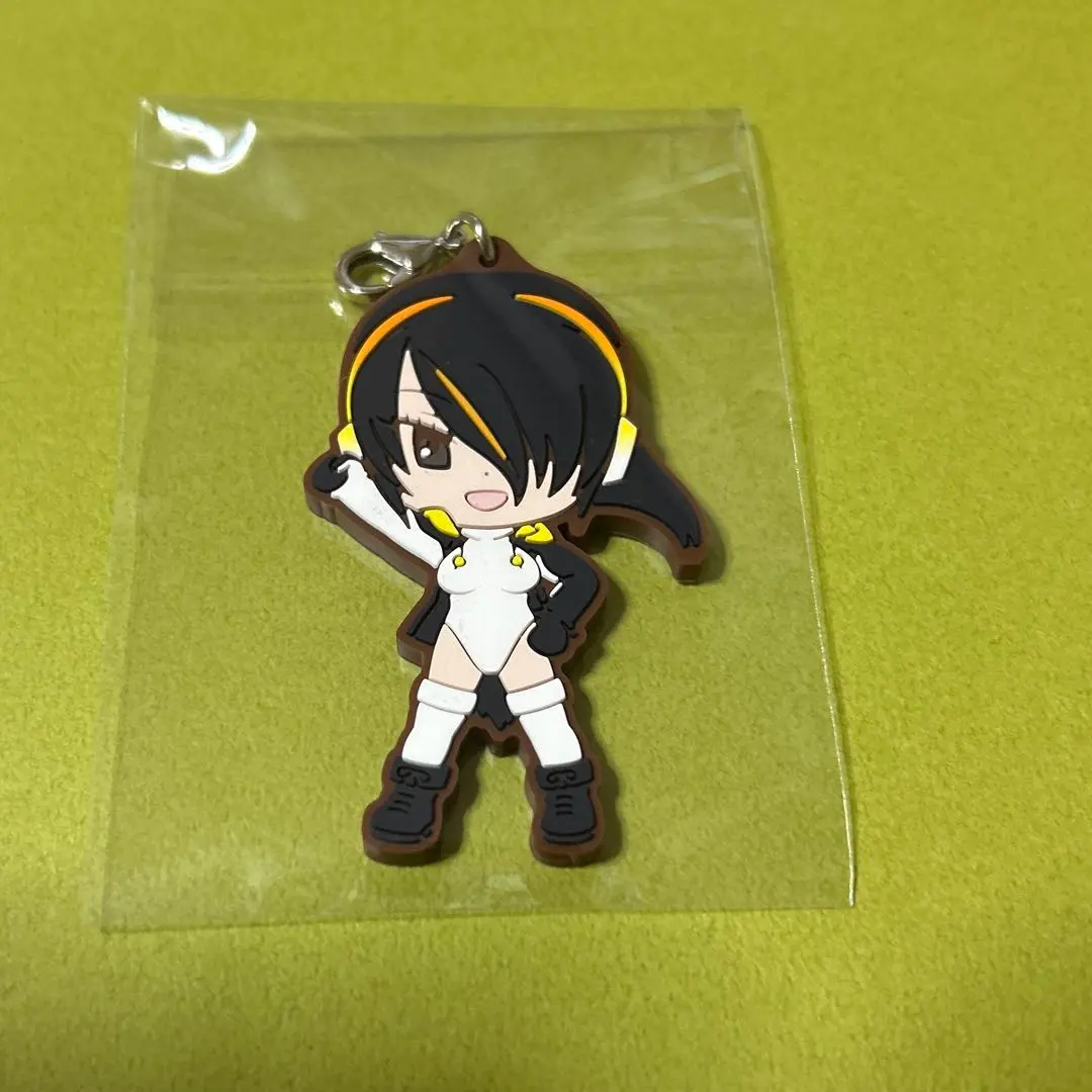 Thumbnail of [Unused] Emperor Penguin Kyun-Chara Rubber Mascot - Ichiban Kuji