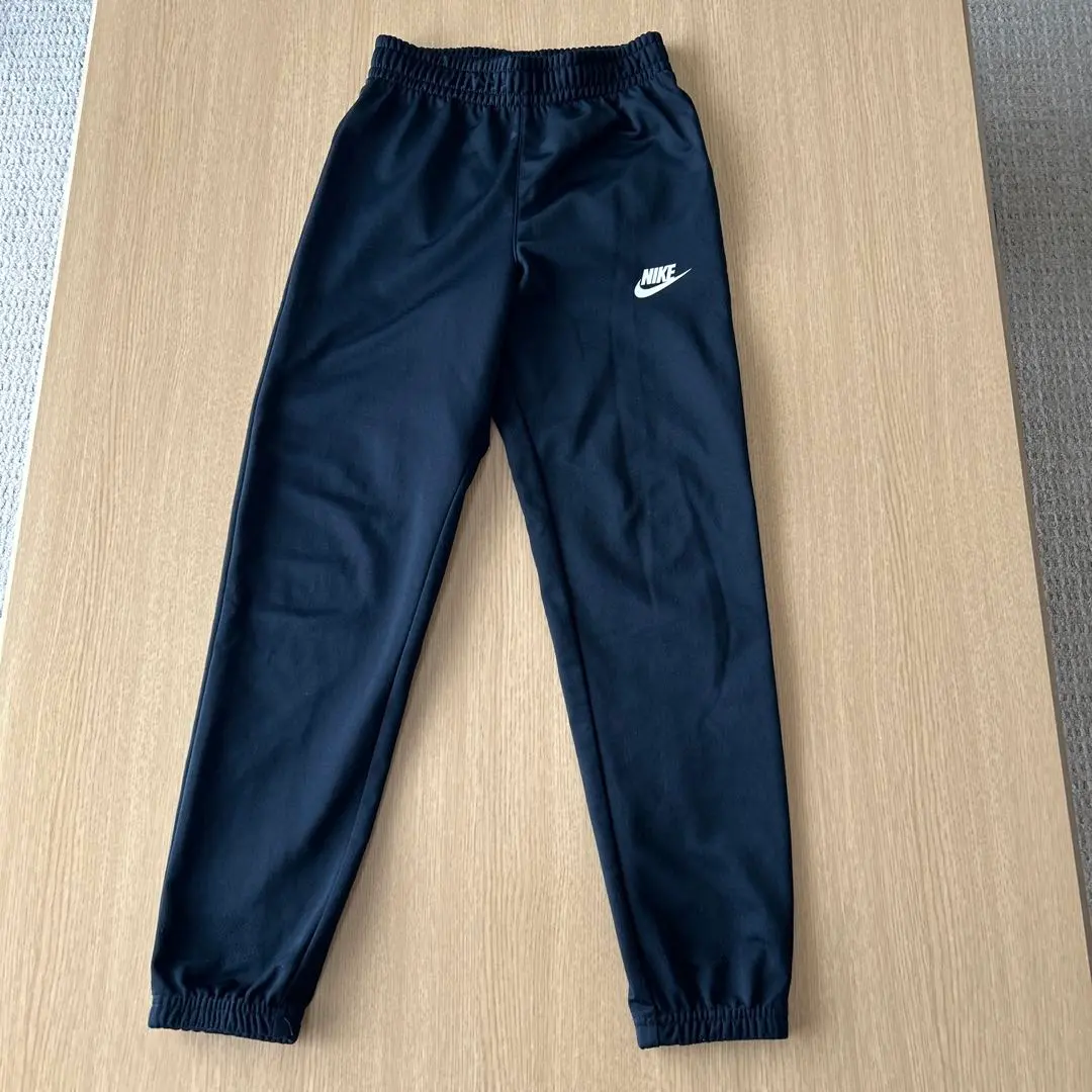 Nike 運動褲 黑色 140公分 的縮圖