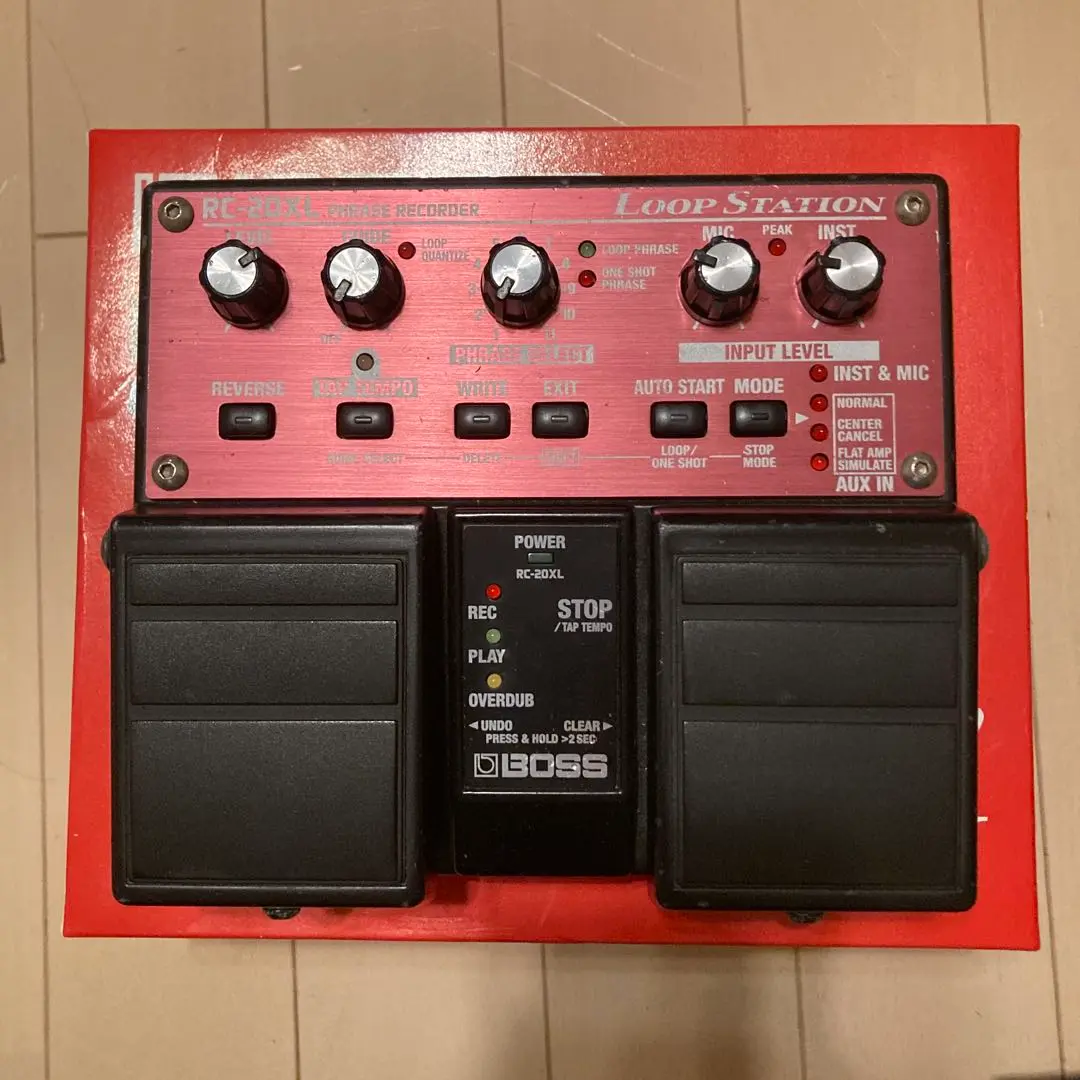 2025年最新】BOSS rc-20xlの人気アイテム - メルカリ