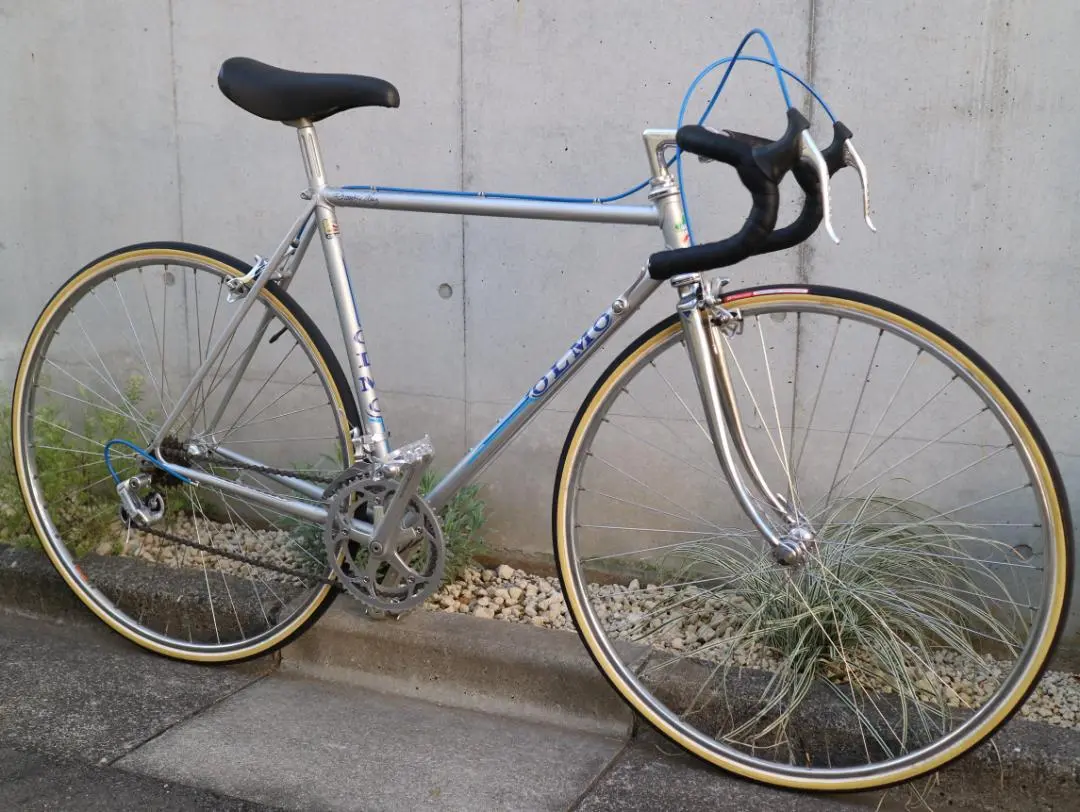 ヴィンテージ・コルナゴ・ライドを覗いてきました。 | CICLI LA