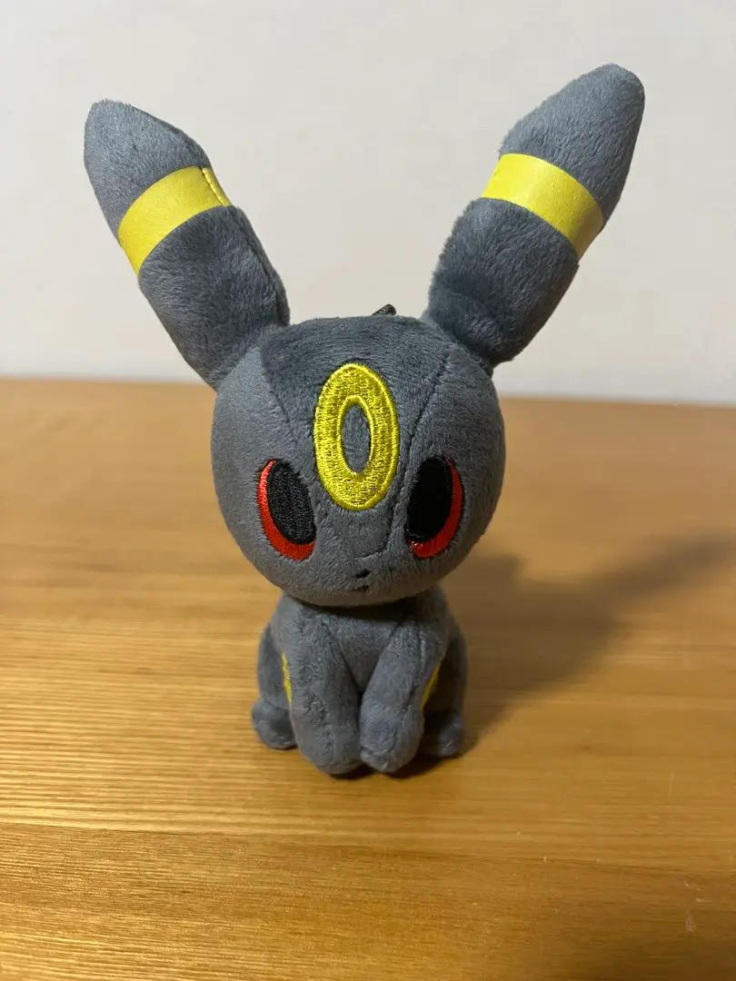 ポケモン Pokémontime ぬいぐるみマスコット ブラッキー 希少 レア 2025年最新】ポケモンタイム ブラッキーの人気アイテム - メルカリ