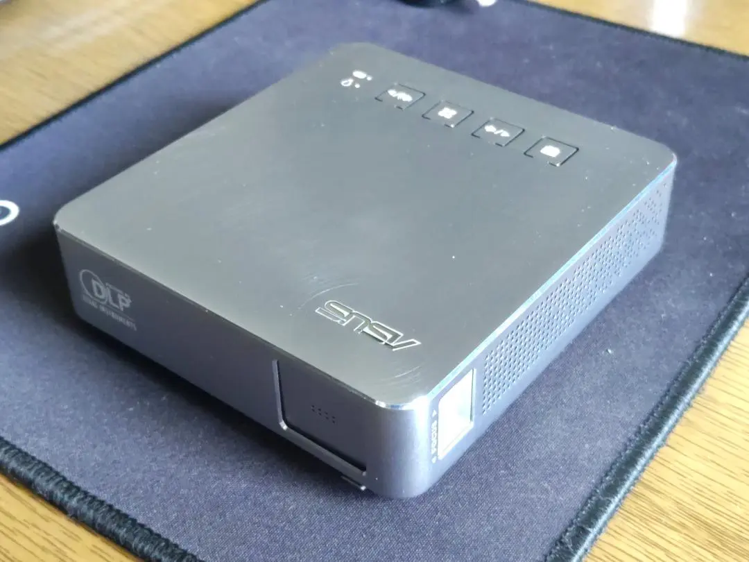 中古】ASUS モバイルプロジェクター S1[jggZ] : ジャングル