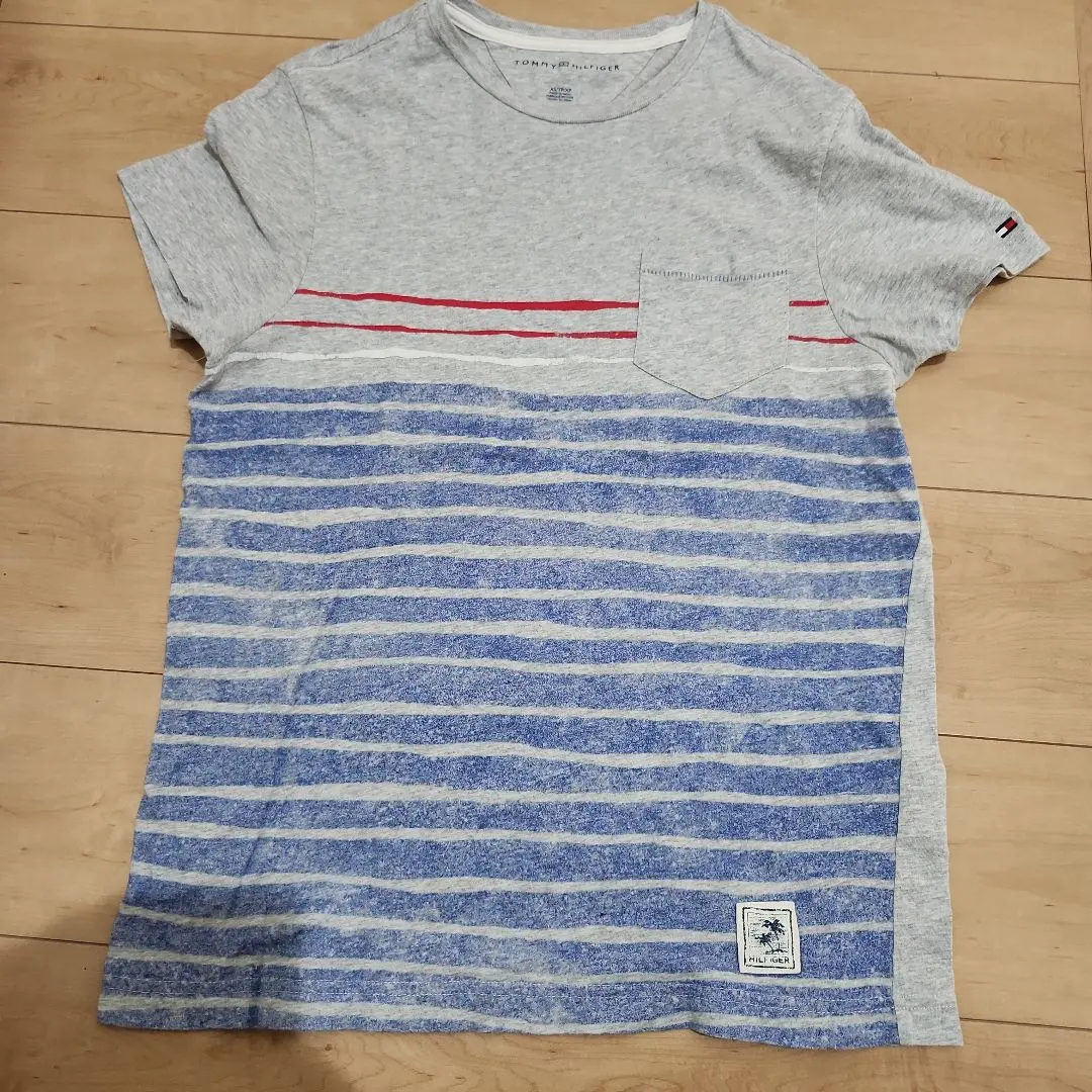 Thumbnail of TOMMY HILFIGER Short Sleeve T-shirt Men's XS