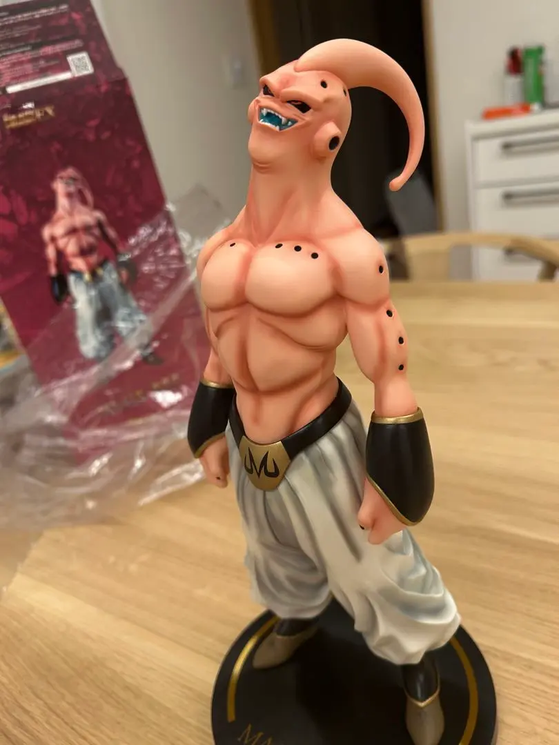 美品　魔人ブウ　フィギュアーツZERO EX 中古即納】[FIG]魂ウェブ商店限定 フィギュアーツZERO EX 魔人