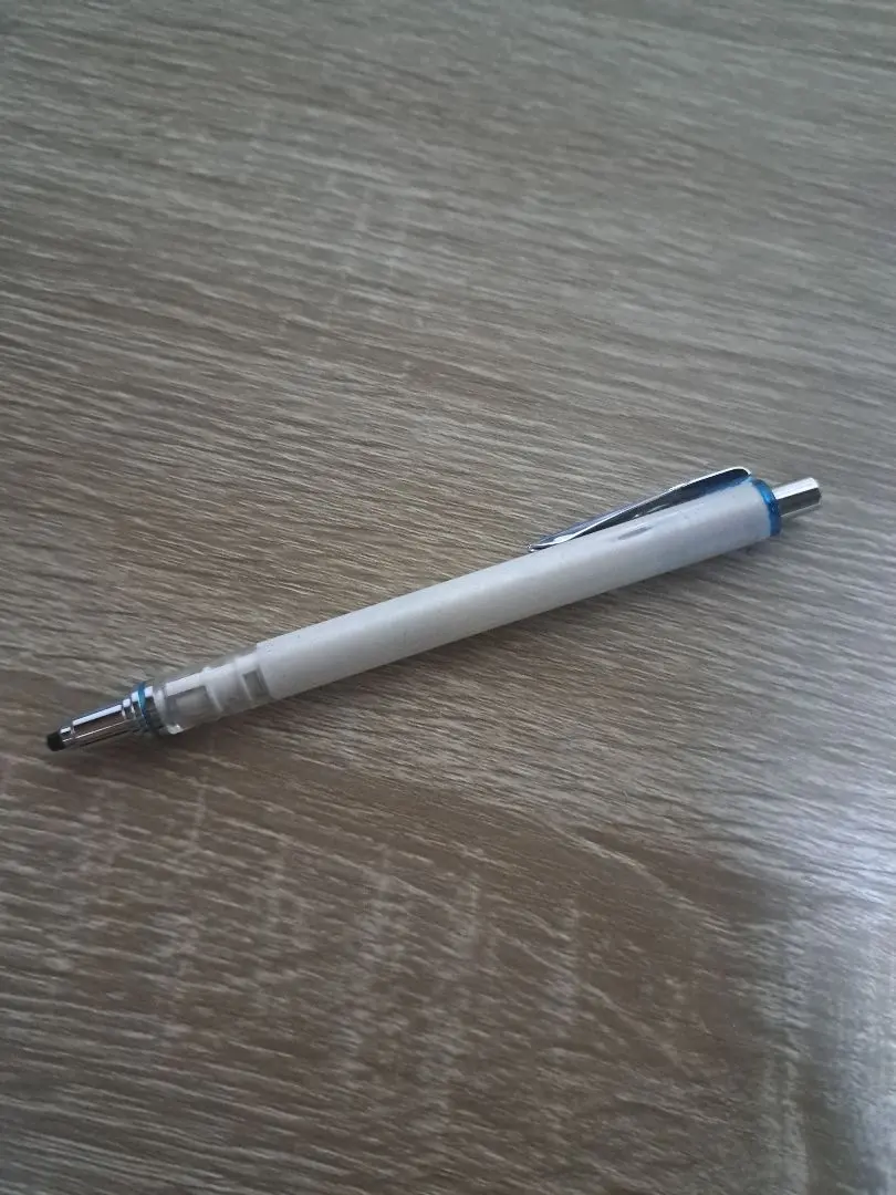 Thumbnail of KURUTOGA Advance White Mechanical Pencil