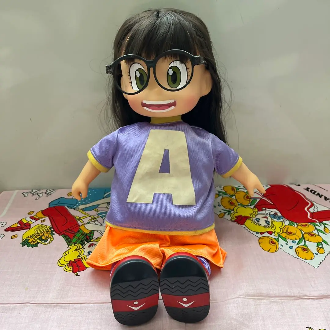 当時物 ドクタースランプ アラレちゃん おしゃべり ピアノ