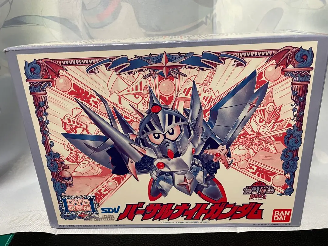 希少激レア】SDガンダム カードダス 1988年 ニューガンダム