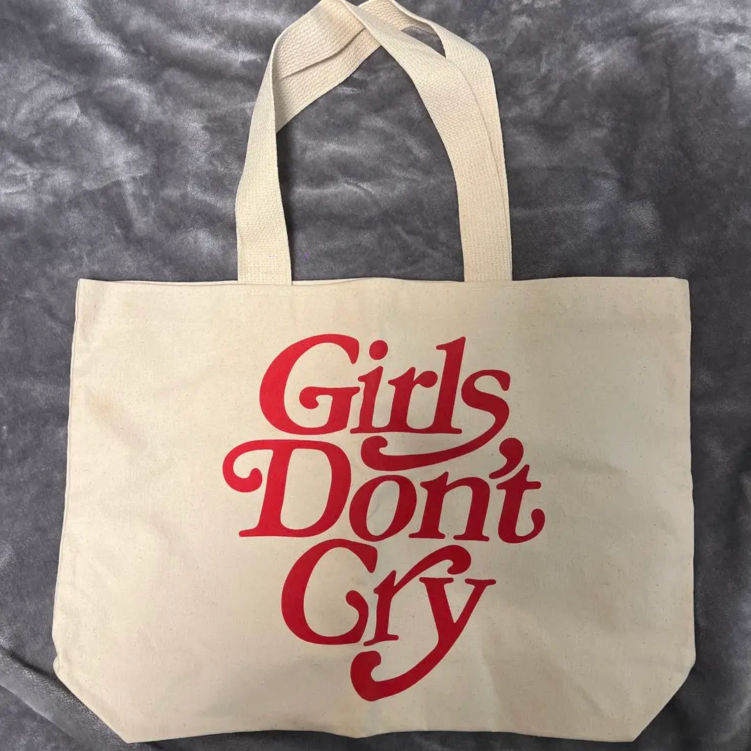 2025年最新】Girls Don't Cry メンズ トートバッグの人気