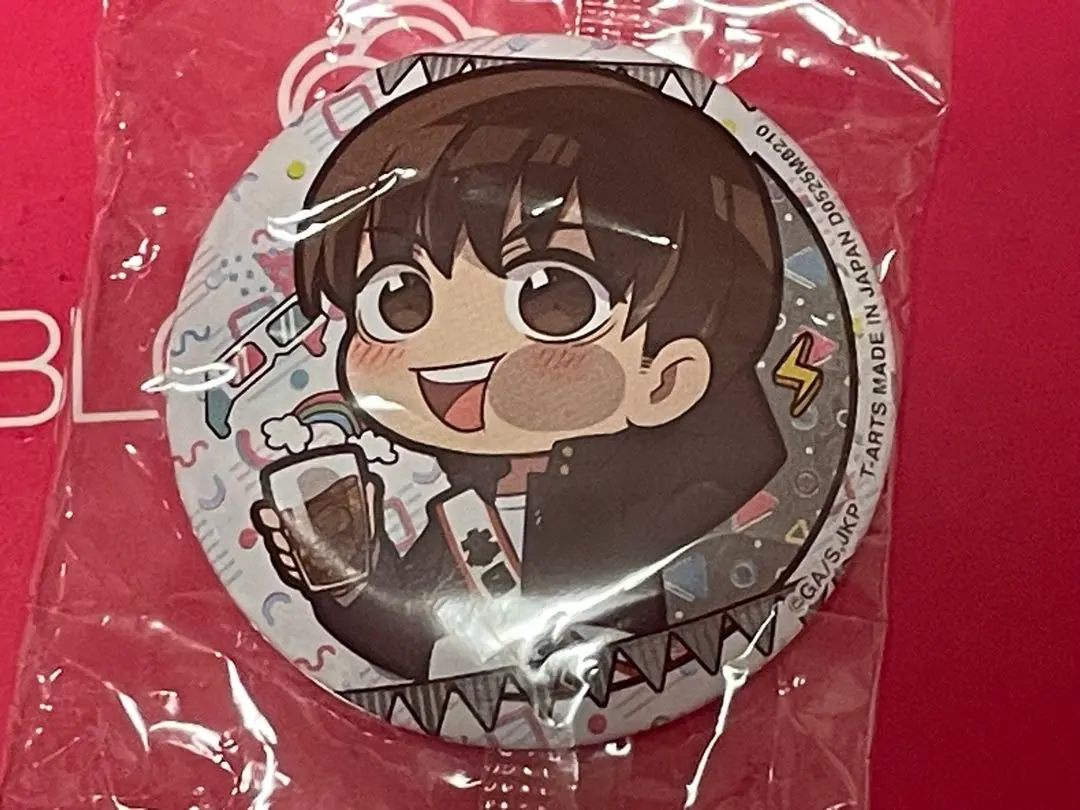 Thumbnail of Jujutsu Kaisen Pita! Defome: Hidden Inventory/Premature Death Party Time Can Badges