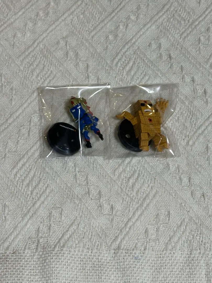 Thumbnail of Kinnikuman Figure Collection: Stray Devil Chojin Combo. Bundle discount available with other items!