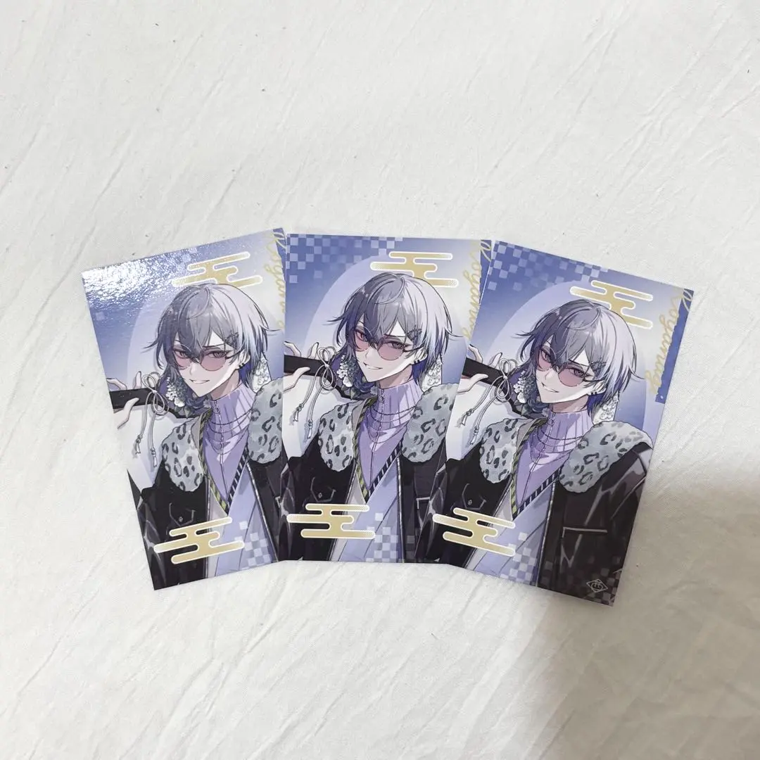 Thumbnail of Roy Koyanagi Happy Pack Cheki-style Card