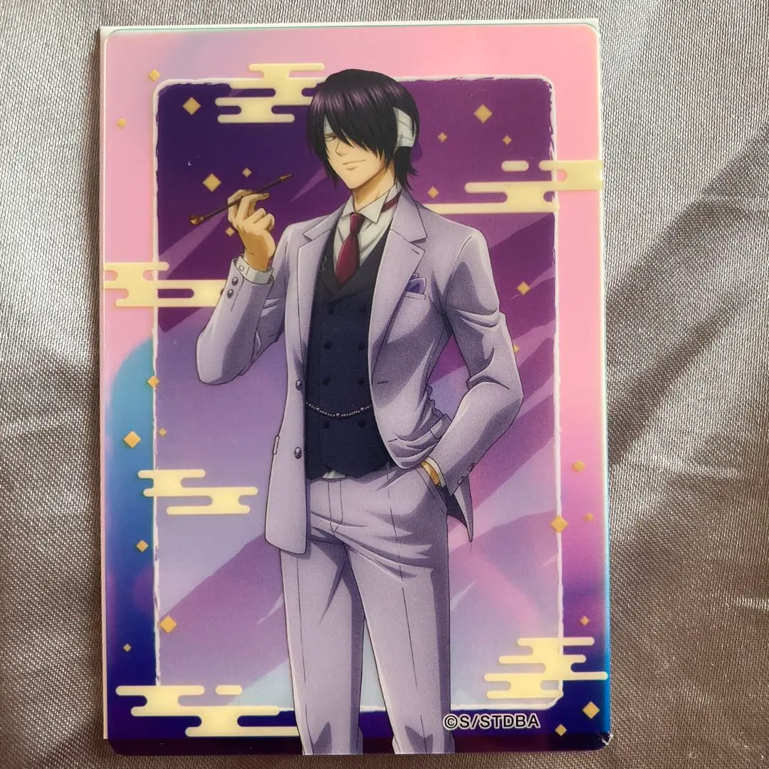 Thumbnail of 【Instant Purchase OK】 Gintama Shinsuke Takasugi Aurora Art Collection