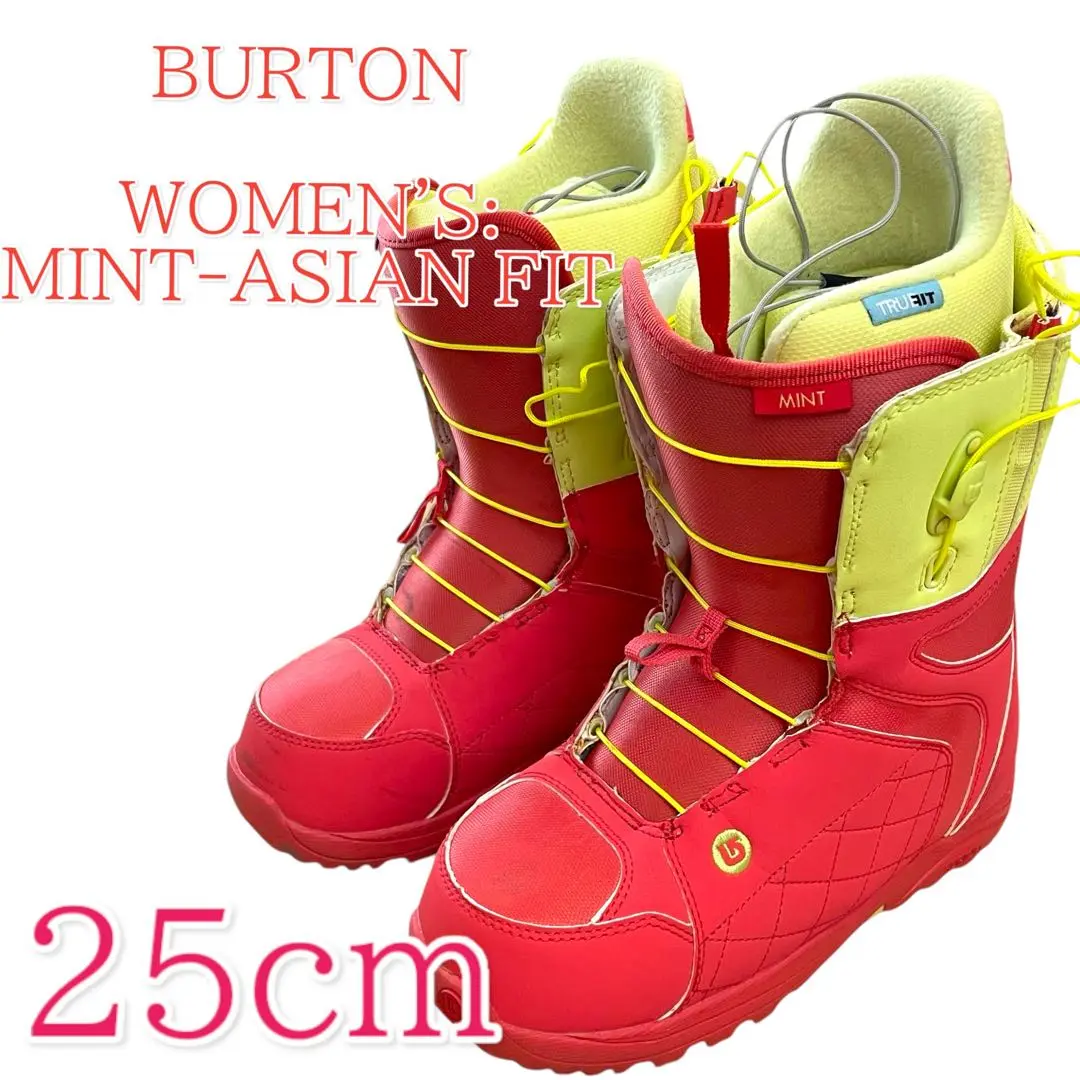 2025年最新】burton MINT 24-25の人気アイテム - メルカリ