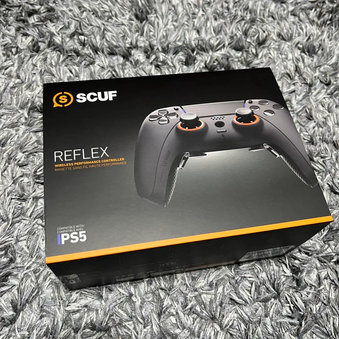 scaf reflex pro オリジナルカラー　ジャンク 0411233741_643570b55181f.png