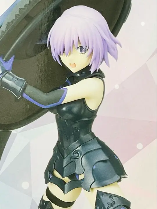値引有★【フィギュア】【FGO】マシュ・キリエライト　限定Ver. Amazon | Fate/Grand Order シールダー/マシュ・キリエライト